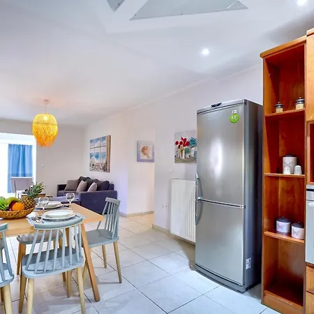 Sunny Luxury Apartment Chania  Exterior foto