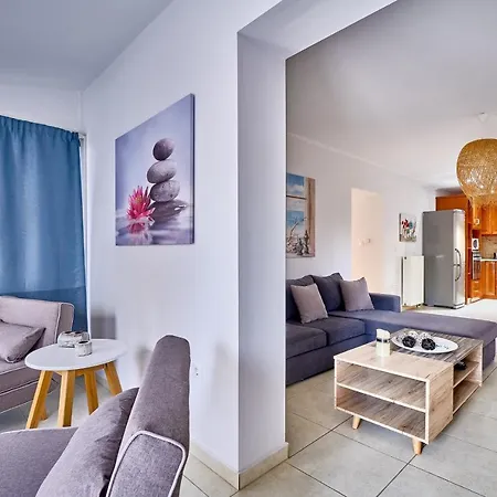 Sunny Luxury Apartment Chania  Exterior foto