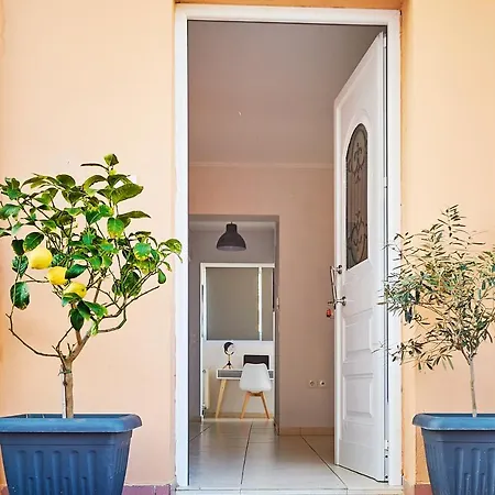 Sunny Luxury Apartment Chania  Exterior foto