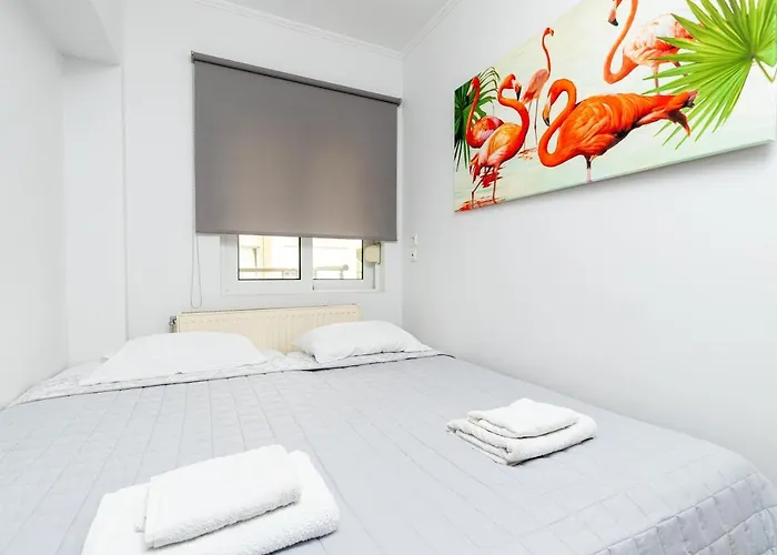 Sunny Luxury Apartment