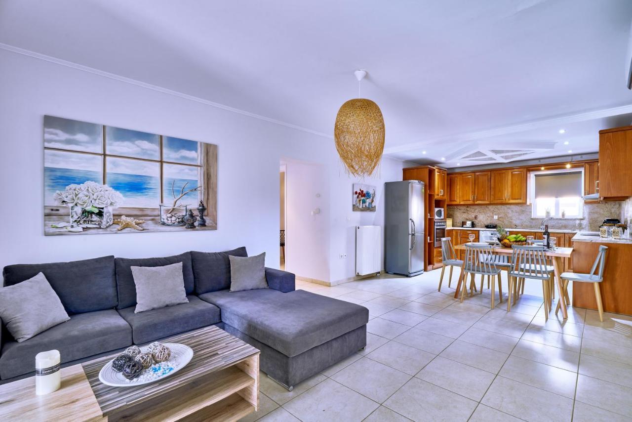 Sunny Luxury Apartament *