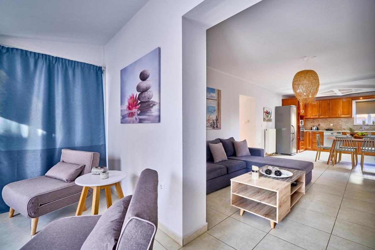 Sunny Luxury Apartament *